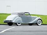 Jaguar Mark V Drophead Coupe 1948 года